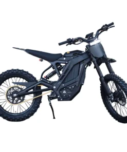 E RIDE PRO SE 19"/18" "FATTY" 72V BIKE