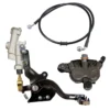 Eride Pro SS Moto Foot Brake Kit