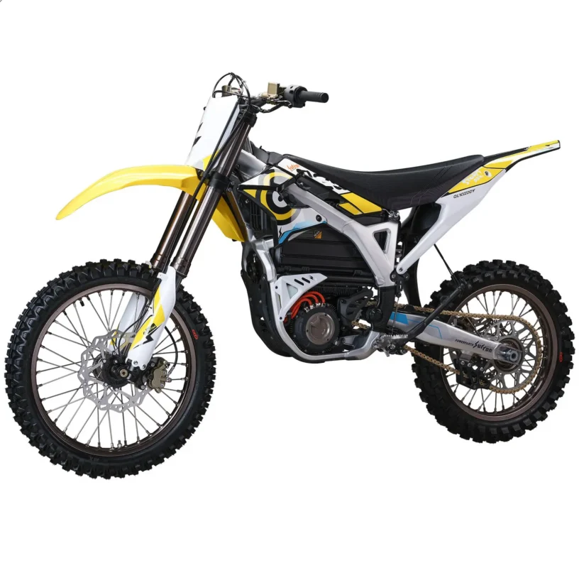 Sur-Ron Bike in the UK