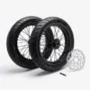 SURRON LIGHT BEE EBMX 14″ SUPER MOTO WHEEL SET