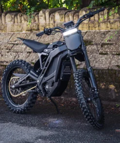 E RIDE PRO SE 19/18 FATTY 72V BIKE