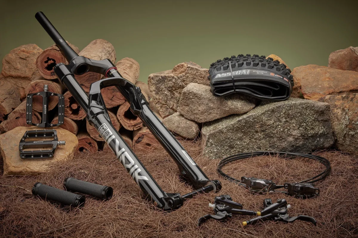 What is the First Thing You Upgrade On a New Mountain Bike