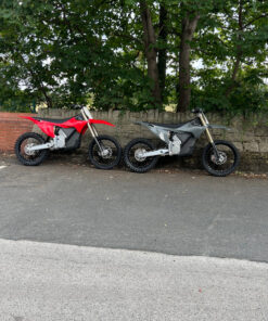 Used Stark Varg MX 1.2 Grey