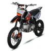 KAYO TT190 Pitbike