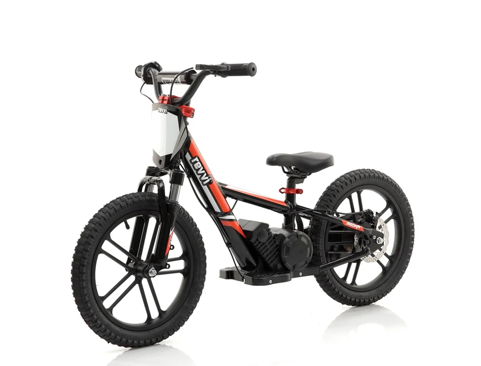 REVVI 16 PLUS ELECTRIC BALANCE BIKE