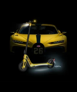 Bugatti 10.0 Electric Scooter