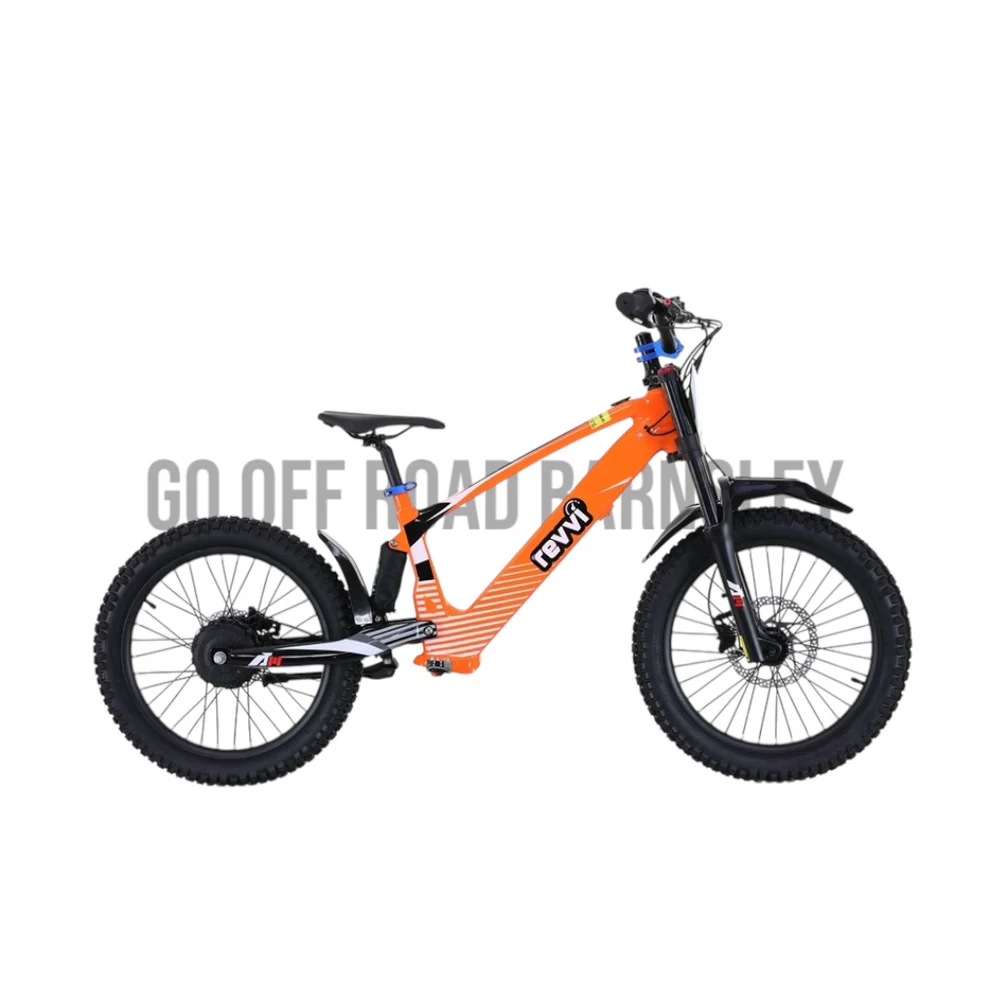 REVVI 20” ELECTRIC BIKE